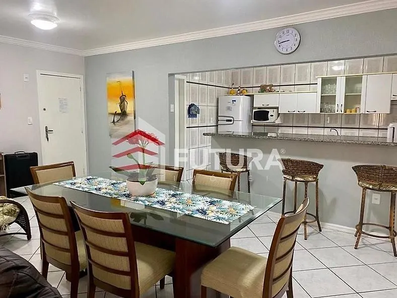 Apartment Apartamento Na Avenida De 03 Quartos La048E Bombinhas